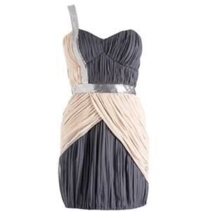 🆕 Lipsy VIP Diamond Strap Dress